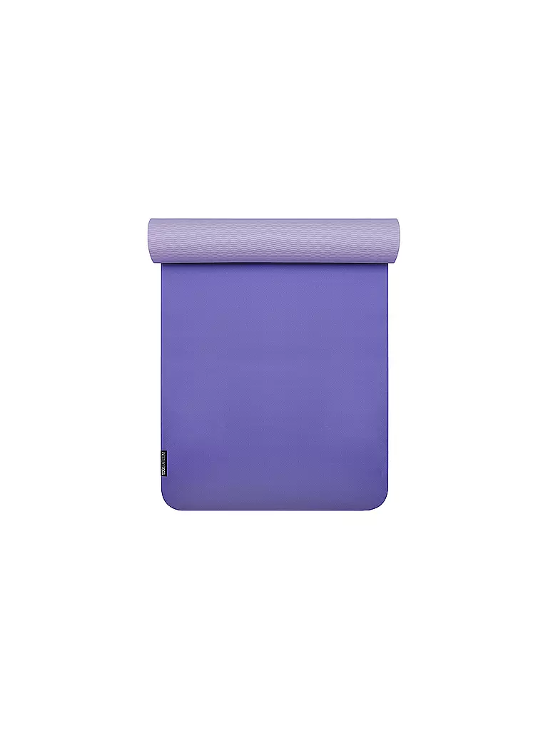 YOGISTAR | Tapis de yoga Pro | Lilas