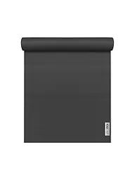 YOGISTAR | Tapis de yoga Yogamat® Basic | Noir