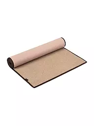 YOGISTAR | Tapis de yoga yogimat® cork | Marron