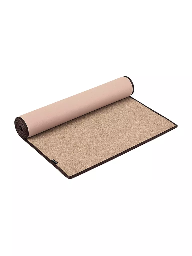 YOGISTAR | Tapis de yoga yogimat® cork | Marron