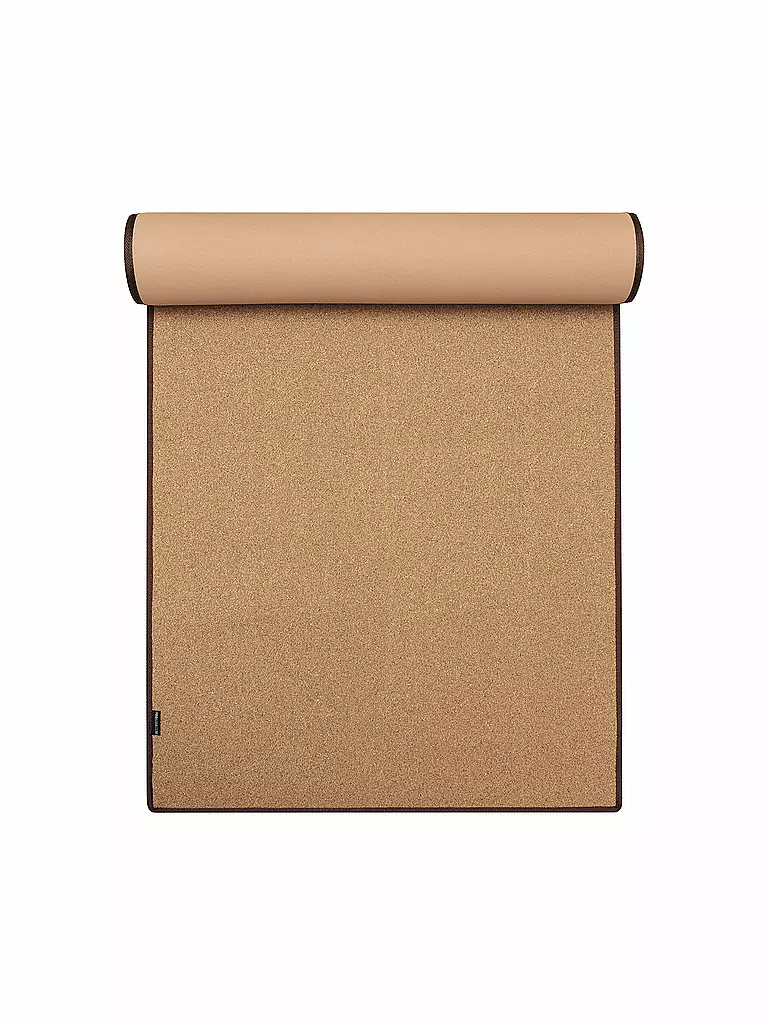 YOGISTAR | Tapis de yoga yogimat® cork | Marron