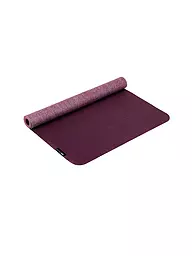 YOGISTAR | Tapis de yoga yogimat® Travel | Rouge