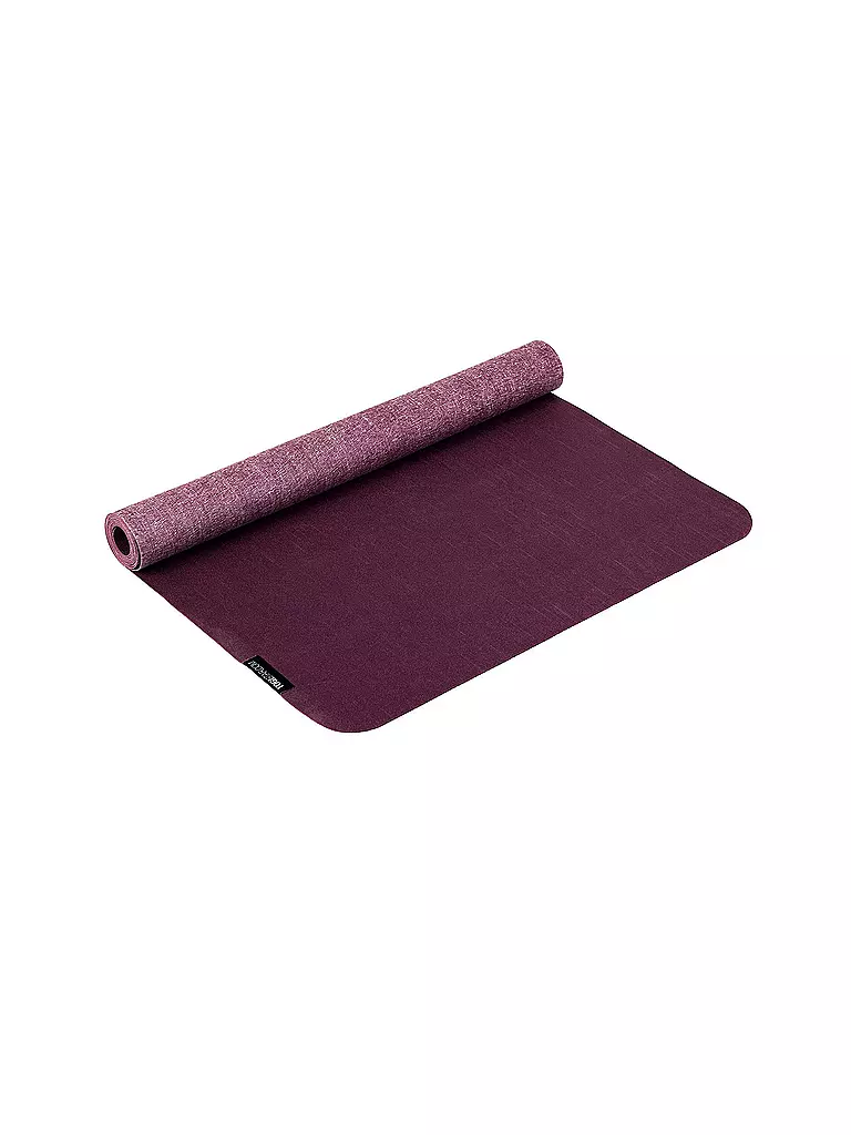 YOGISTAR | Tapis de yoga yogimat® Travel | Rouge