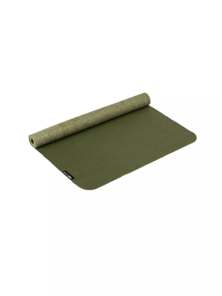 YOGISTAR | Tapis de yoga yogimat® Travel | Olive