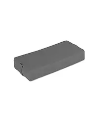 YOGISTAR | Yoga-Polster Yin Eckig | Gris