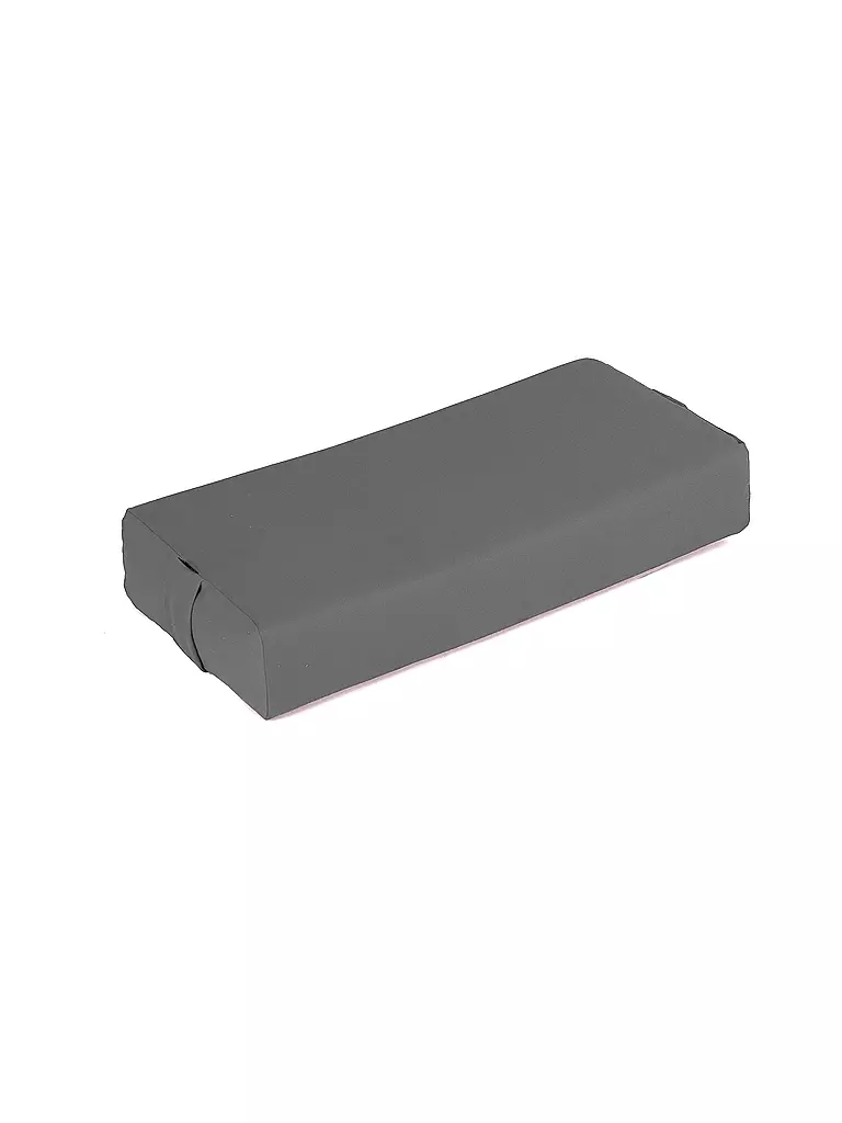 YOGISTAR | Yoga-Polster Yin Eckig | Gris