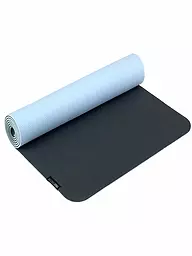 YOGISTAR | Tapis de yoga Pro | Gris