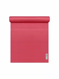 YOGISTAR | Tapis de yoga Yogamat® Basic | Rouge