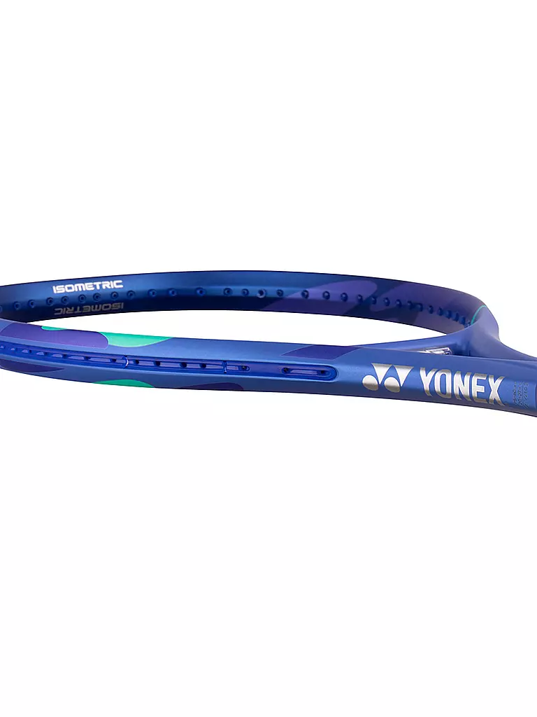 YONEX | Raquette de tennis Ezone 100 non cordée | Bleu