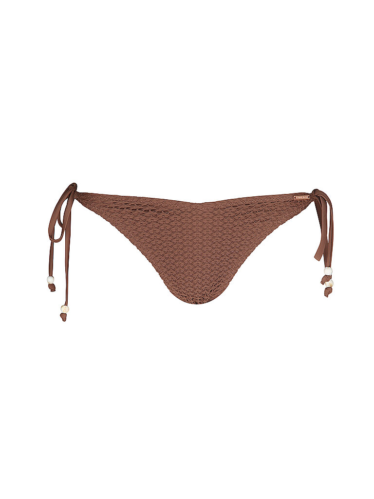 Culotte de bikini brésiliennes marron 38
