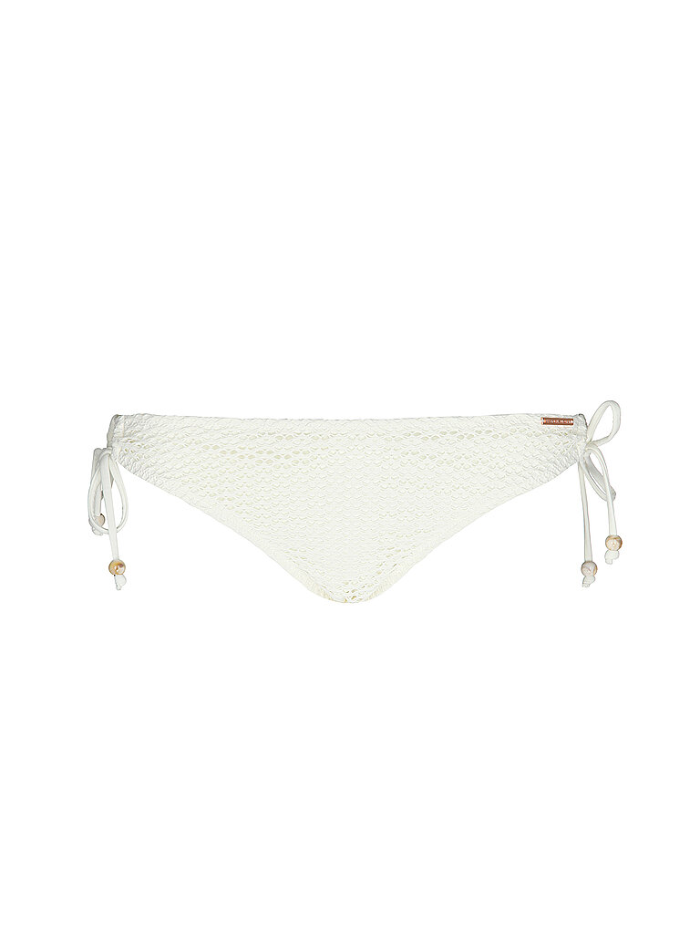 Bas de bikini crème 42