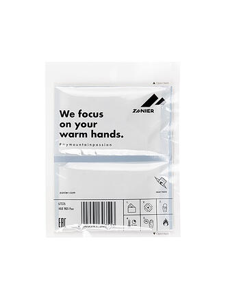 ZANIER | Chauffe-mains