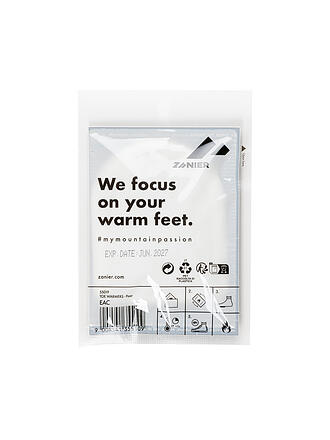 ZANIER | Nous nous concentrons sur vos pieds chauds.