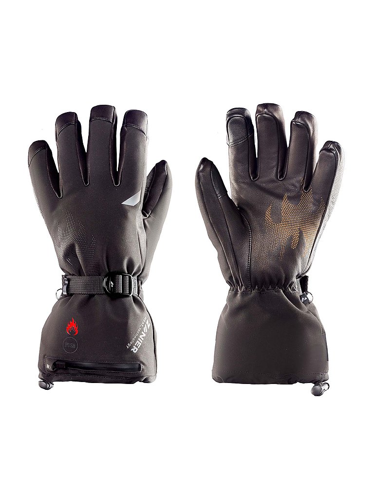 Gants de ski Heat.STX noir 7