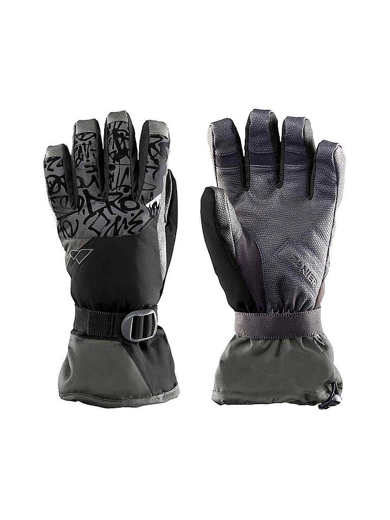Gants de ski Gap.STX noir 7