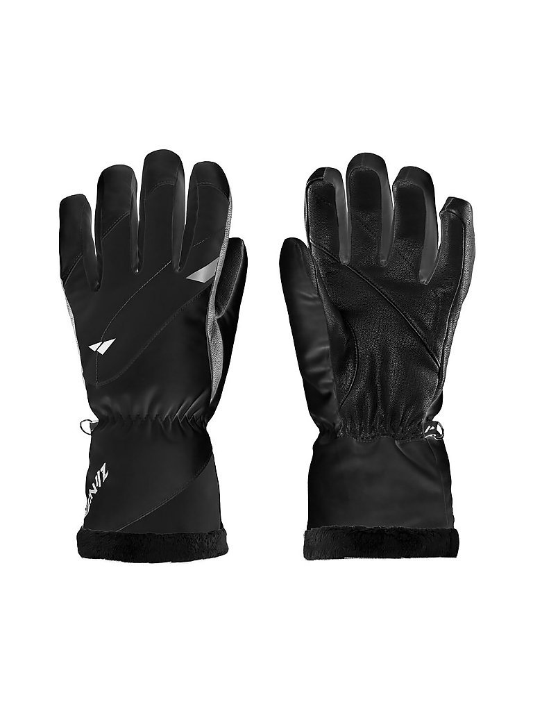 Gants de skis Lech.STX noir 6,5
