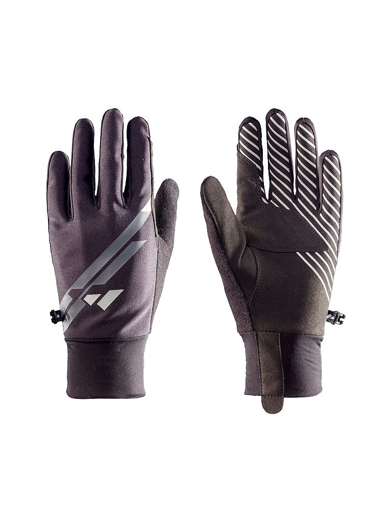 Gants de ski de fonds Nordic.zb noir 10