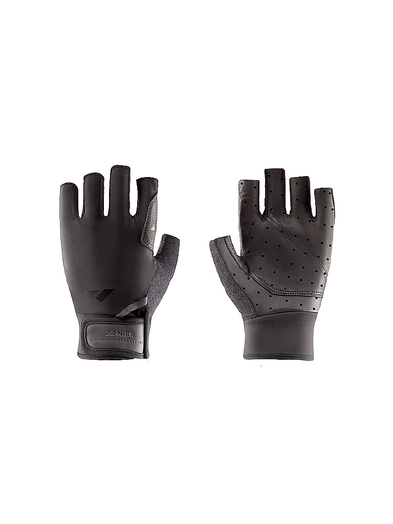 Gants d'escalade Roter Turm noir XS
