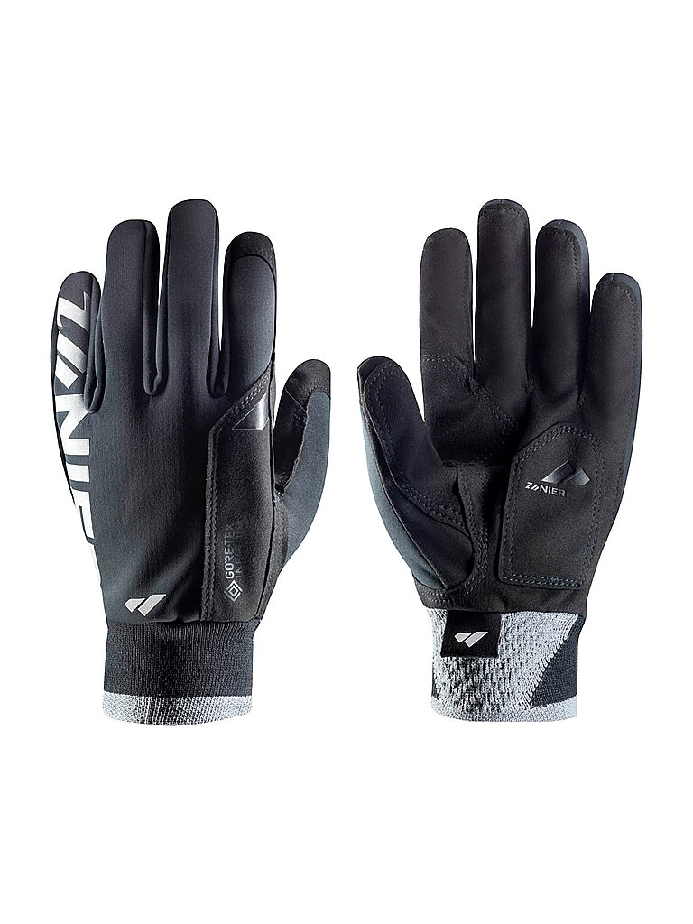 Gants de ski de fond Skater Infinium noir 7