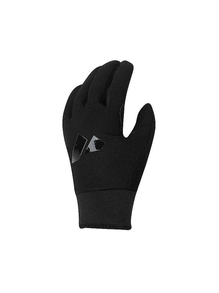 Gants d'escalade stretch Rofan noir 7