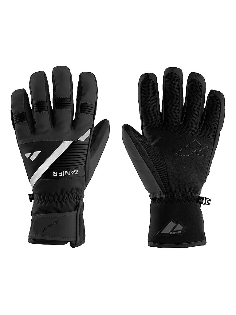 Gants de ski Jerzens.gtx noir 10,5