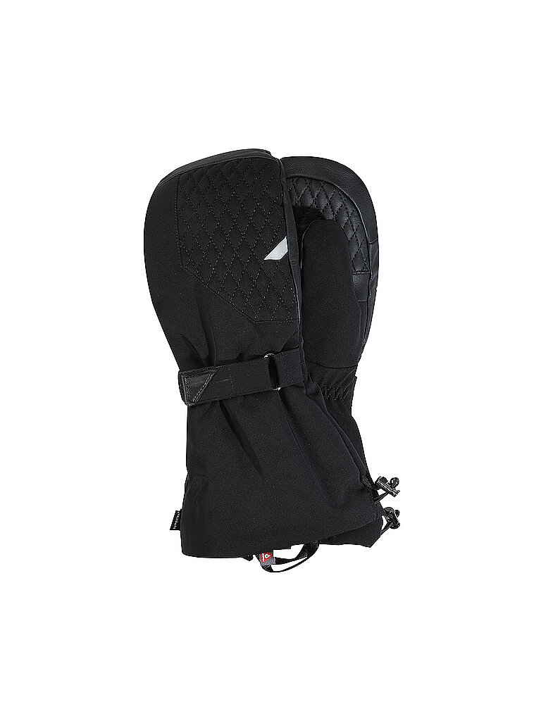 Moufle de ski Tamswegs noir 6,5