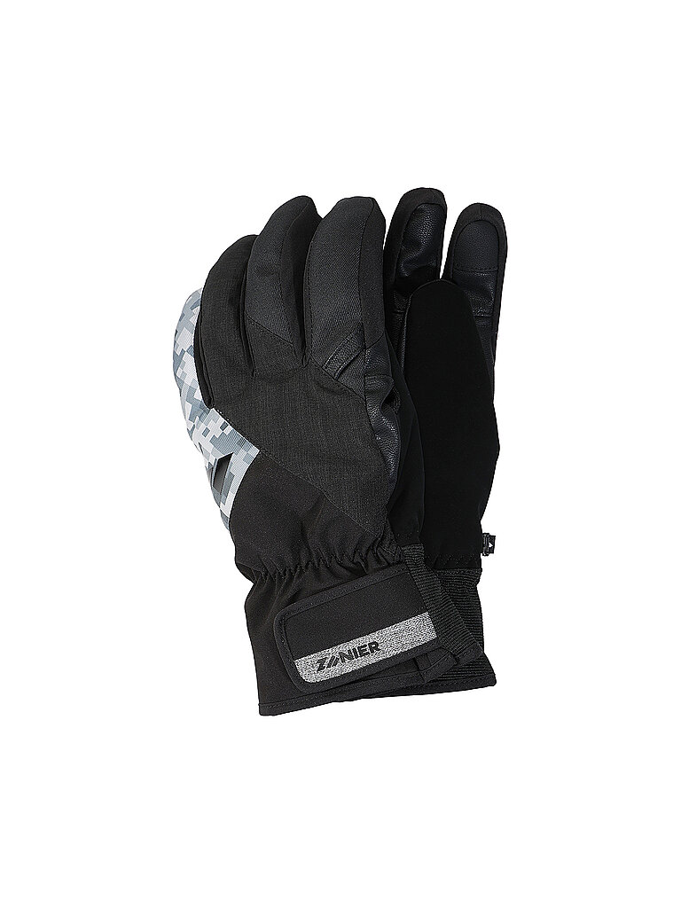 Gants de ski Saalbach GTX noir 9