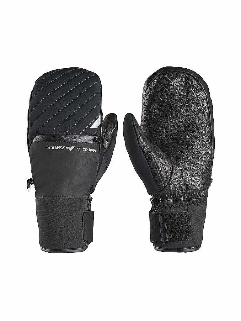 Moufle de ski Radiator.STX noir 9