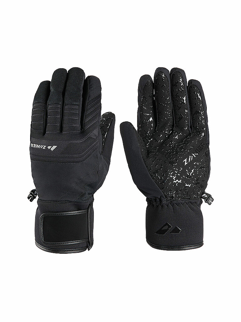 Gants de ski Park-STX noir 9,5