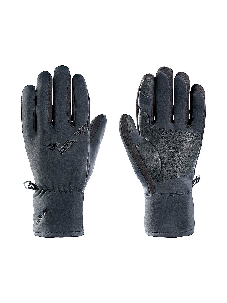 Gants Move Softshell noir 7