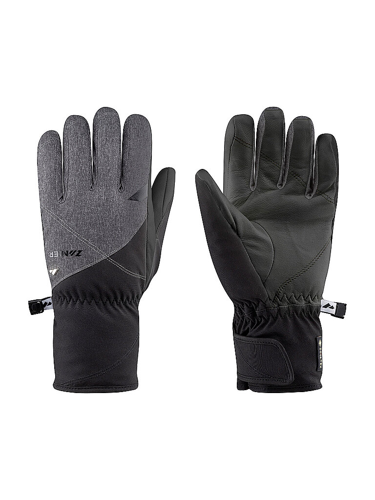 Gants de ski KAPRUN.GTX gris 8