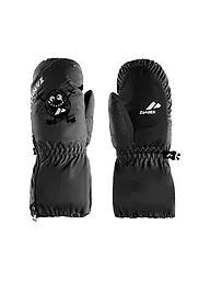 ZANIER | Baby Skifauster Monster.stx | Noir