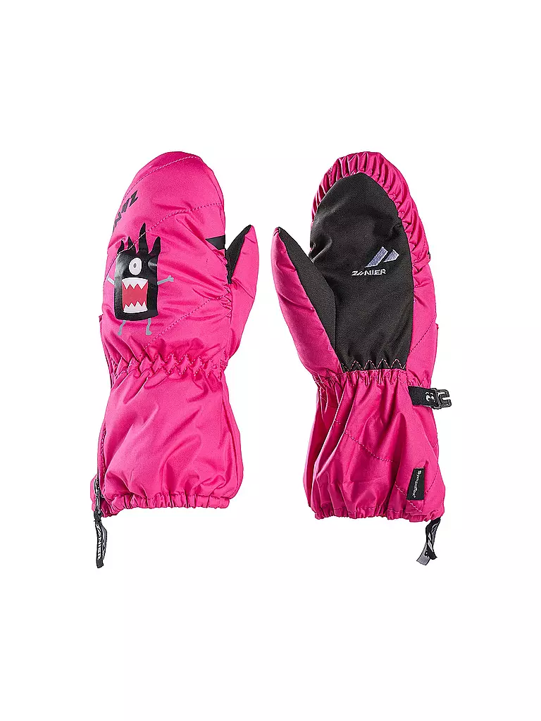 ZANIER | Baby Skifauster Monster.stx | Baie