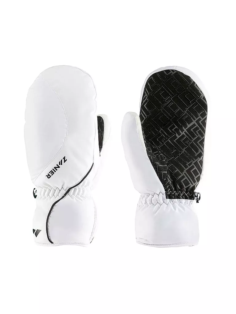 ZANIER | Damen Skifauster Seefeld.STX | Blanc