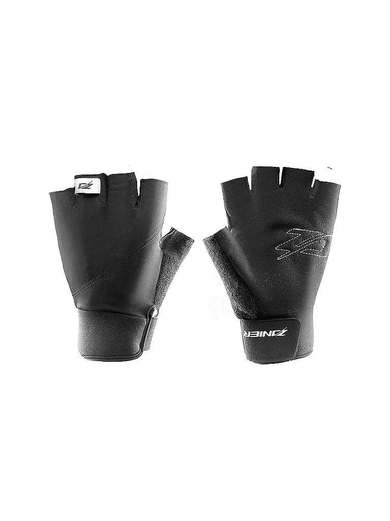 ZANIER | Gants d'escalade Adrenalin | Noir