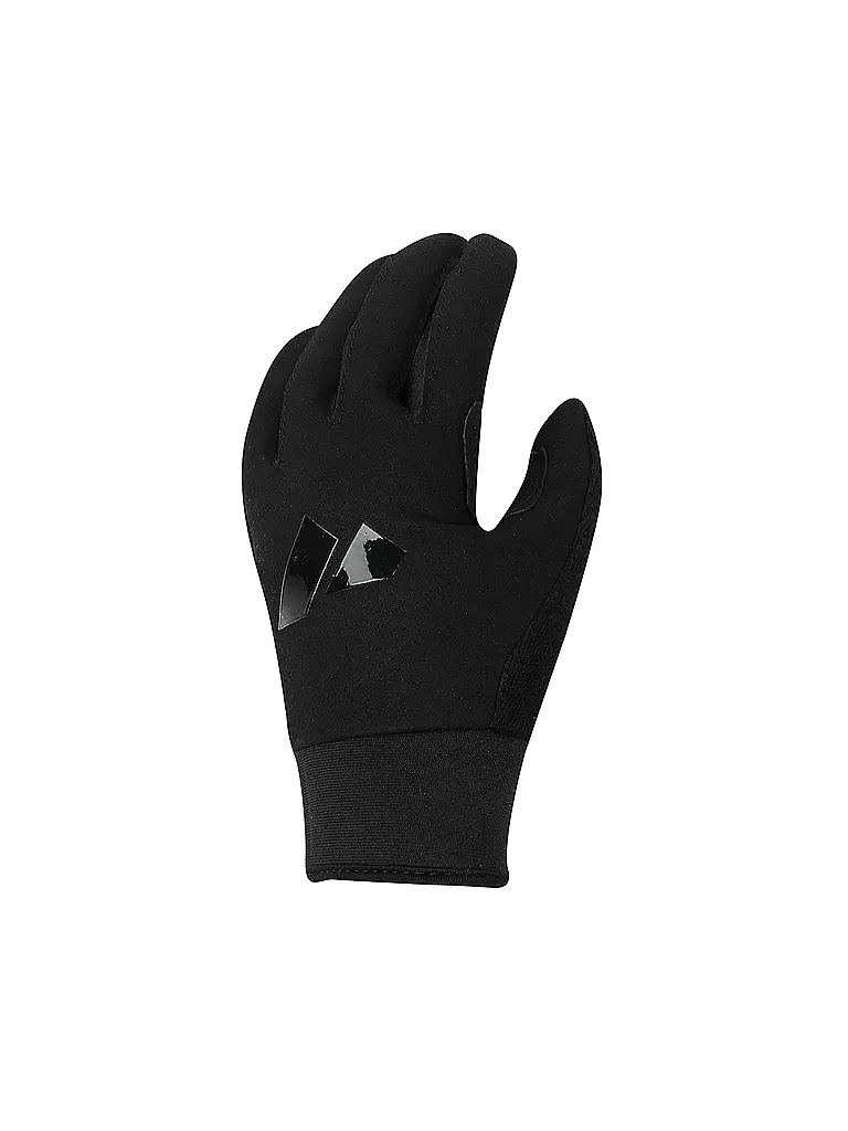 ZANIER | Gants d'escalade stretch Rofan | Noir