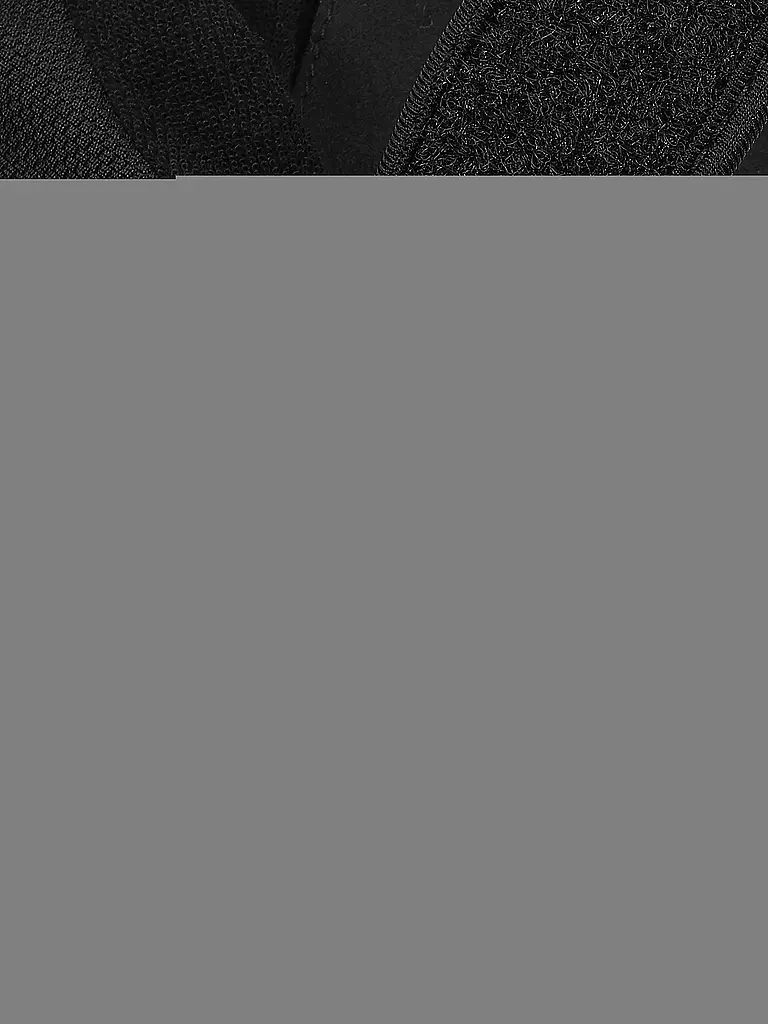 ZANIER | Gants d'escalade stretch Rofan | Noir