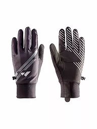 ZANIER | Gants de ski de fond pour hommes Nordic.zb | Noir