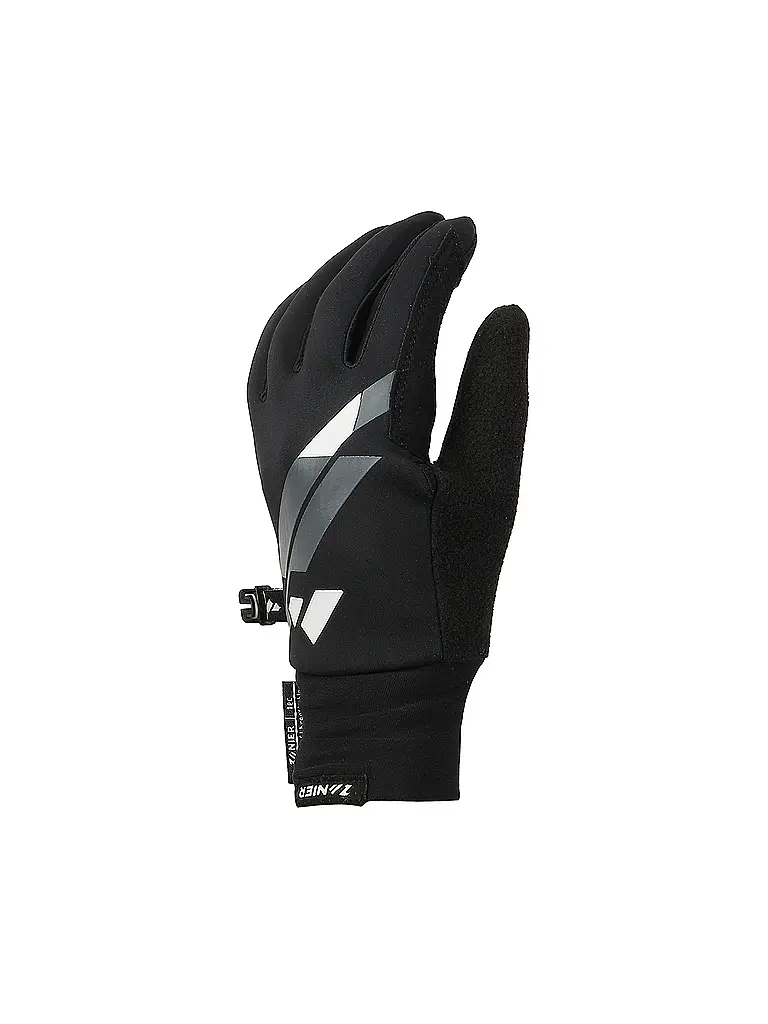 ZANIER | Gants de ski de fond pour hommes Nordic.zb | Blanc