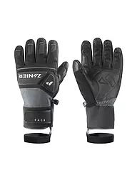 ZANIER | Gants de ski enfant Race-Pro.STX | Noir