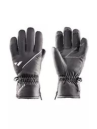 ZANIER | Gants de ski enfant Rauris GTX Junior | Noir