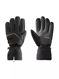 ZANIER | Gants de ski enfant Reith.STX | Noir
