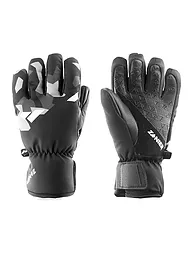 ZANIER | Gants de ski enfant Sillian.STX | Noir