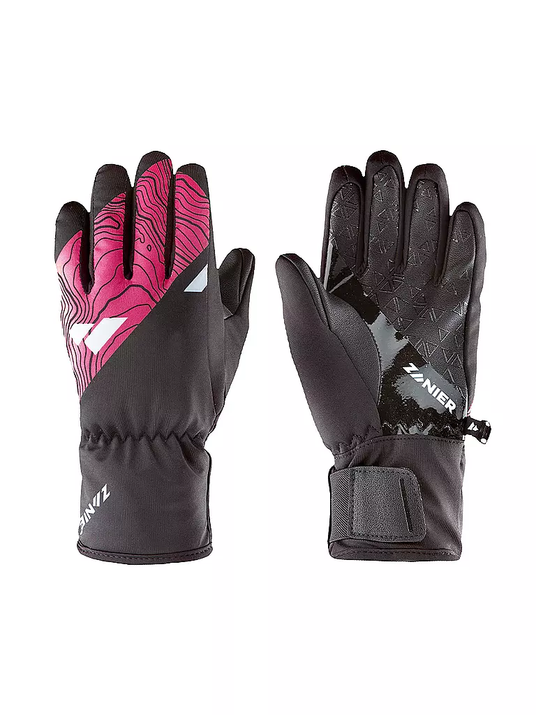 ZANIER | Gants de ski enfant Sillian.STX | Baie