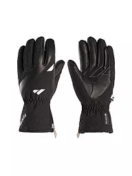 ZANIER | Gants de ski femme Aurach GTX | Noir