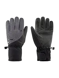 ZANIER | Gants de ski femme KAPRUN.GTX | Gris