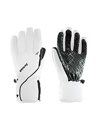 ZANIER | Gants de ski pour femmes Seefeld.STX | Blanc