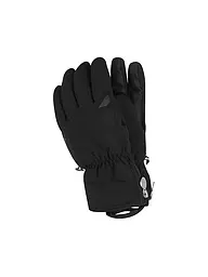 ZANIER | Gants de ski GTX pour femmes | Noir