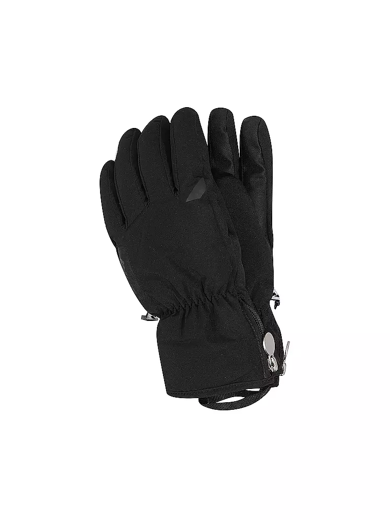 ZANIER | Gants de ski GTX pour femmes | Noir