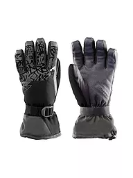 ZANIER | Gants de ski homme Gap.STX | Noir